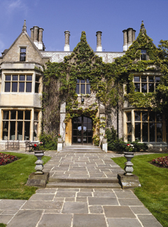 Foxhill Spa Review - Marie Claire