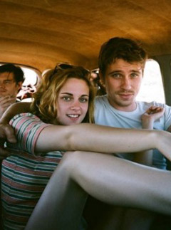 Kristen Stewart in On the Road - new, movie, stills, images, first, look, celebrity, Marie Claire