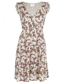 Oasis piped floral tea dress - Fashion Buy of the Day, Marie Claire