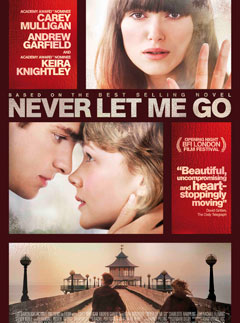 Never Let Me Go - Keira Knightley, Carey Mulligan, Andrew Garfield