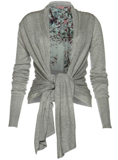 Ted Baker Dragonfly wrap cardigan - Fashion Buy of the Day, Marie Claire