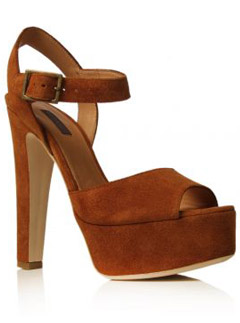 Kurt Geiger Gen platform heels - Fashion Buy of the Day, Marie Claire