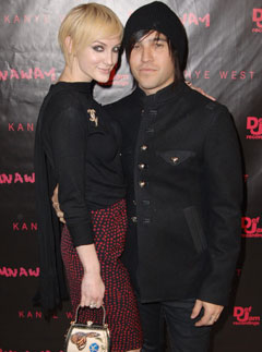 Ashlee Simpson and Pete Wentz - Ashlee Simpson and Pete Wentz split - Ashlee Simpson and Pete Wentz divorce - Celebrity Splits - Celebrity News - Marie Claire - Marie Claire UK