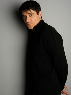 Goran Visnjic - Goran Visnjic joins The Girl with the Dragon Tattoo - Rooney Mara - Celebrity News - Marie Claire - Marie Claire UK