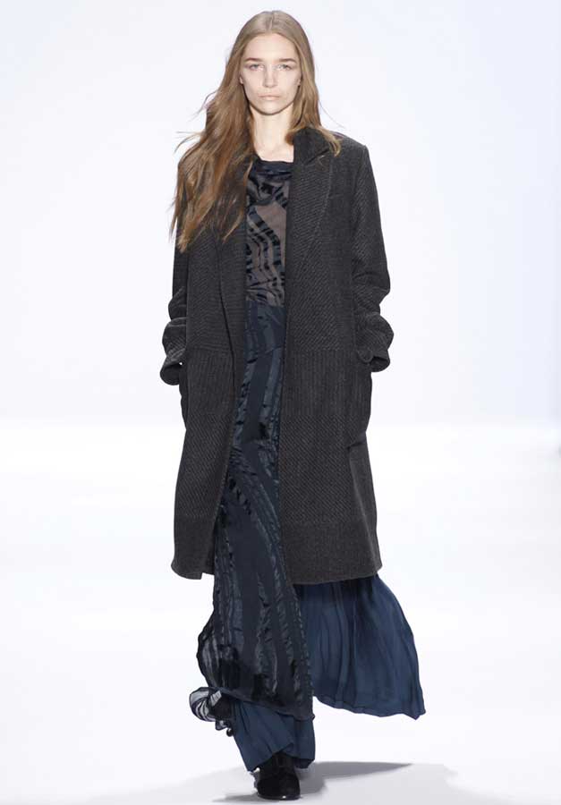 Richard Chai Autumn Winter 2011