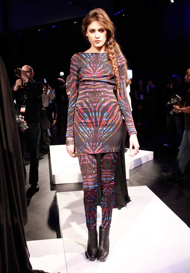 Mara Hoffman Autumn Winter 2011