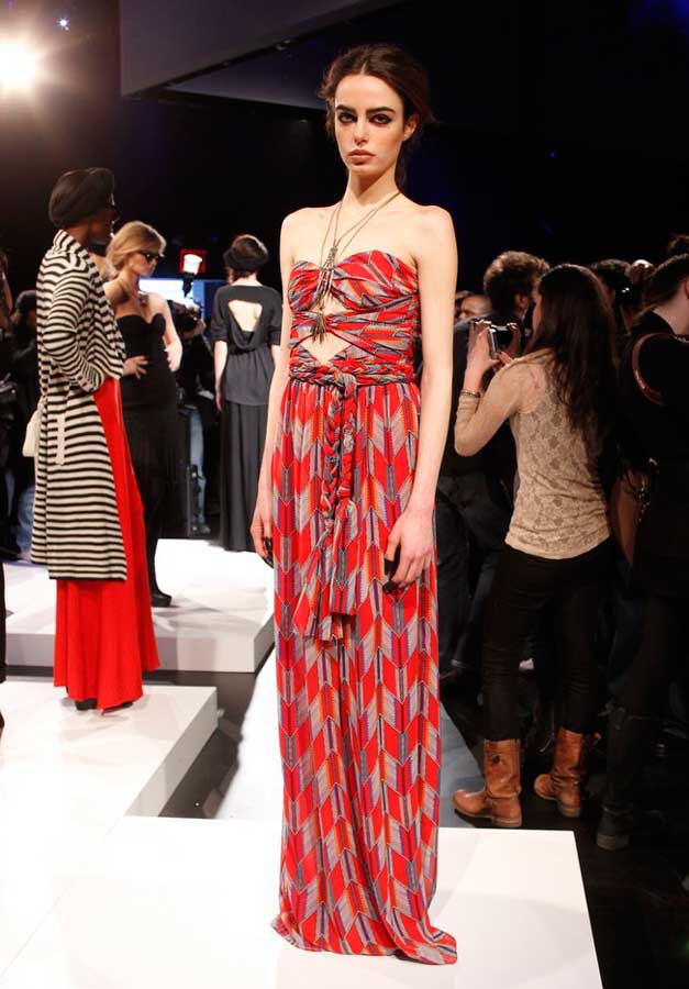 Mara Hoffman Autumn Winter 2011