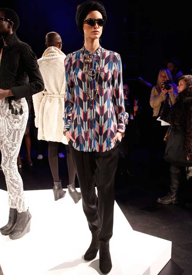 Mara Hoffman Autumn Winter 2011