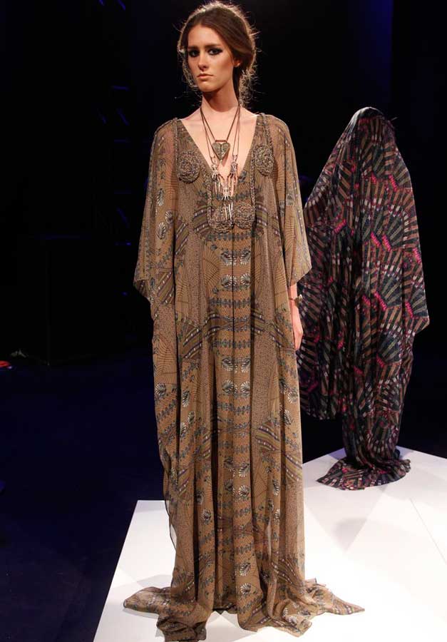 Mara Hoffman Autumn Winter 2011