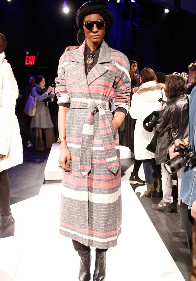 Mara Hoffman Autumn Winter 2011