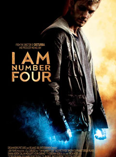 I Am Number Four - FREE film preview tickets - Trailer - Film Tickets - Celebrity News - Marie Clarie - Marie Claire UK