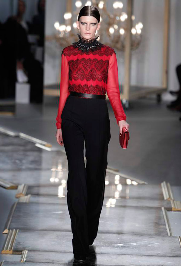 Jason Wu Autumn Winter 2011 New York Fashion Week
