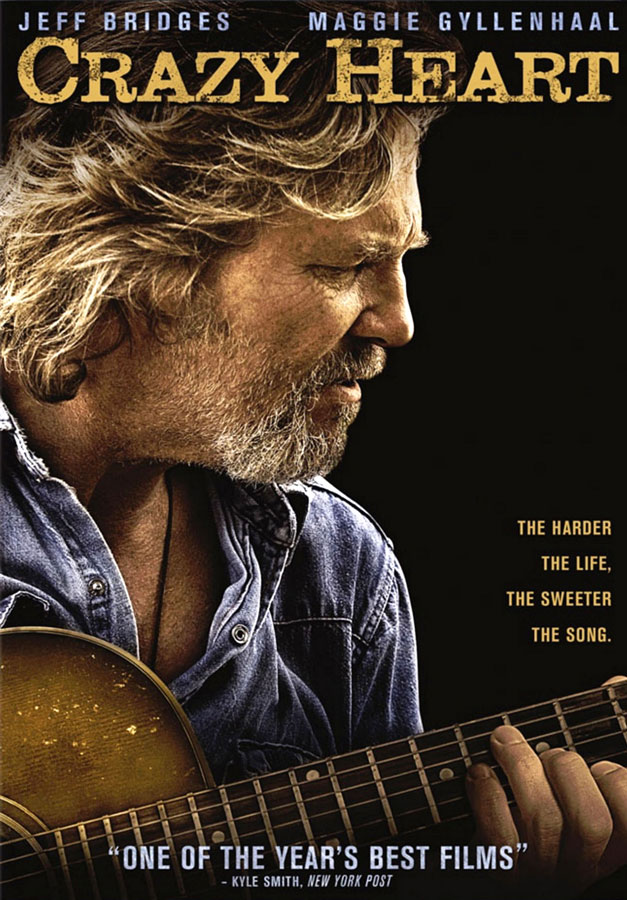 Crazy Heart - Grammys 2011 - Grammy Winners - Grammys Winners List - Grammy Winners 2011 - Celebrity - Marie Claire - Marie Claire