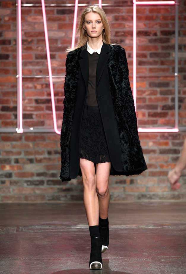 DKNY Autumn Winter 2011