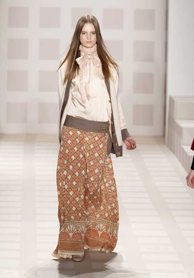Tory Burch Autumn Winter 2011