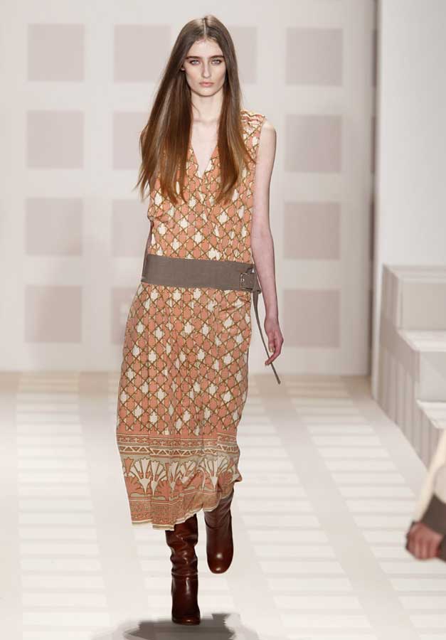 Tory Burch Autumn Winter 2011