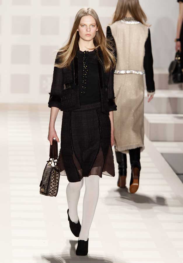 Tory Burch Autumn Winter 2011
