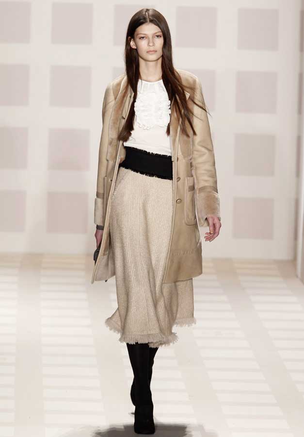 Tory Burch Autumn Winter 2011
