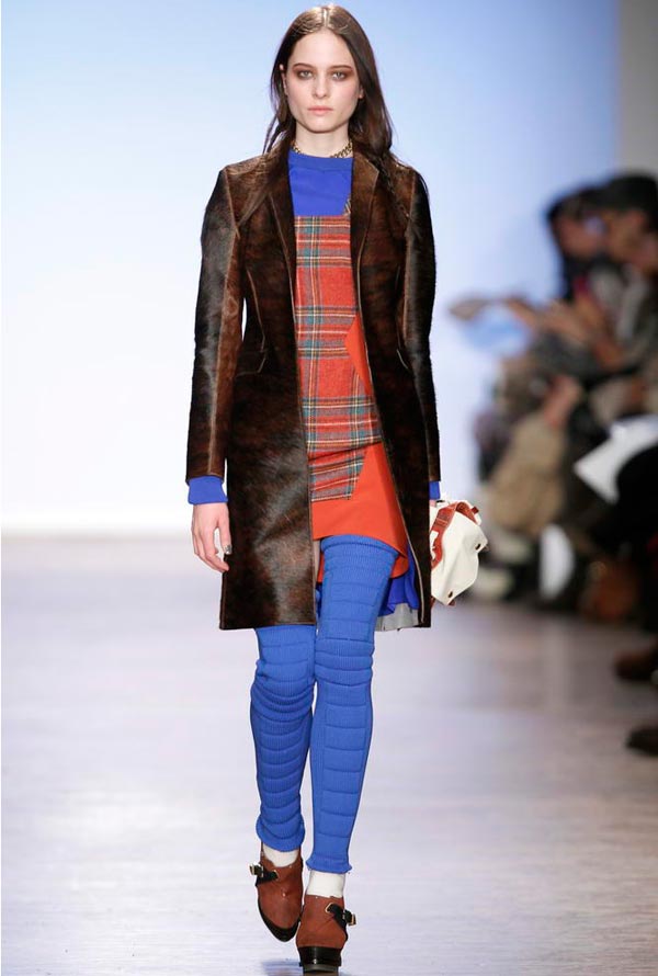Rag & Bone Autumn Winter 2011 Catwalk Show New York Fashion Week