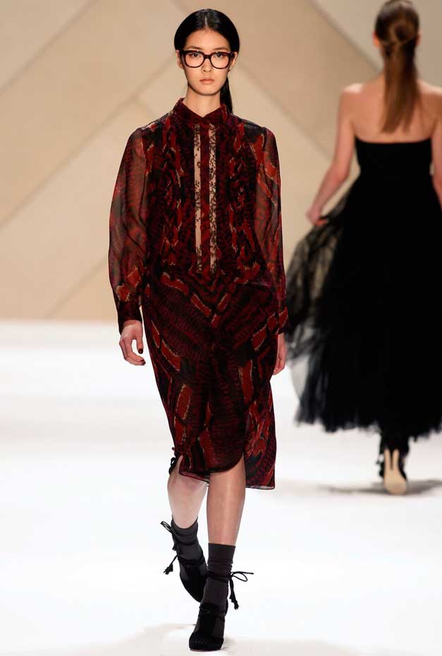 Adam Autumn Winter 2011