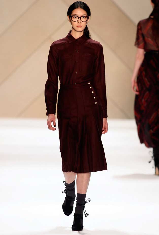Adam Autumn Winter 2011