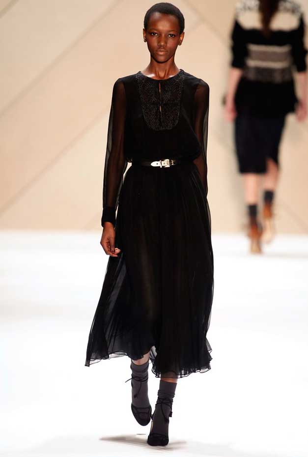 Adam Autumn Winter 2011
