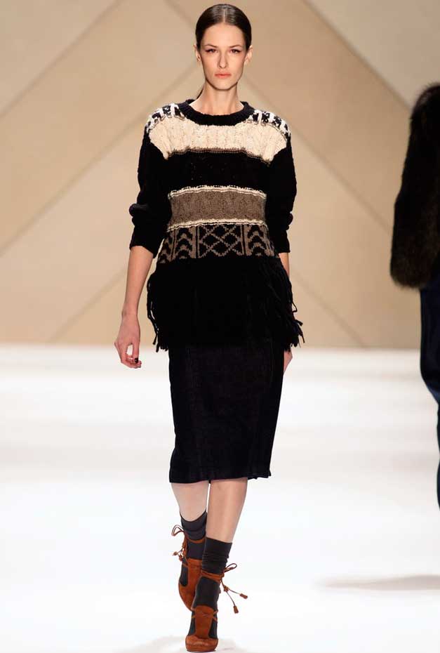 Adam Autumn Winter 2011