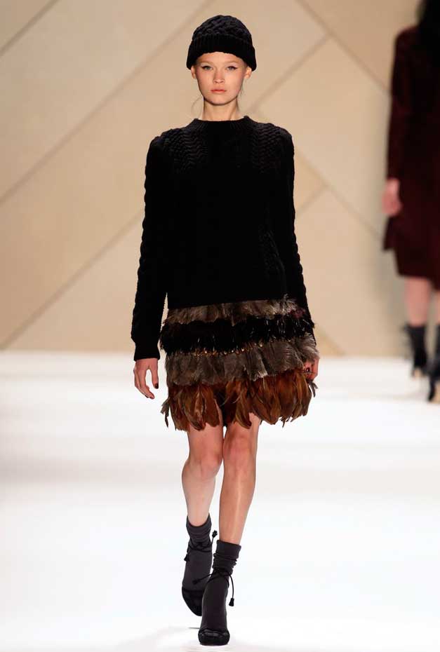 Adam Autumn Winter 2011