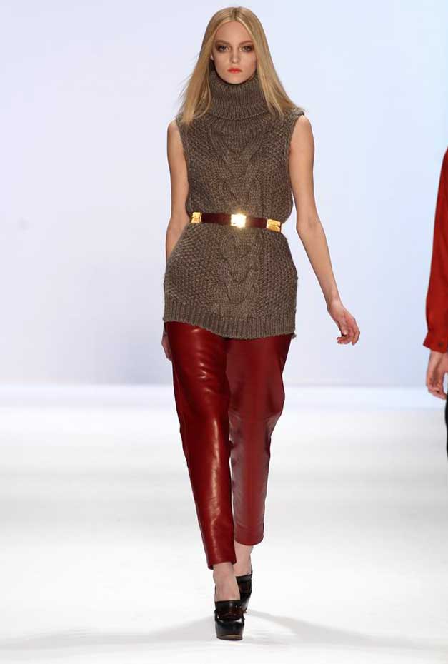 Jill Stuart Autumn Winter 2011