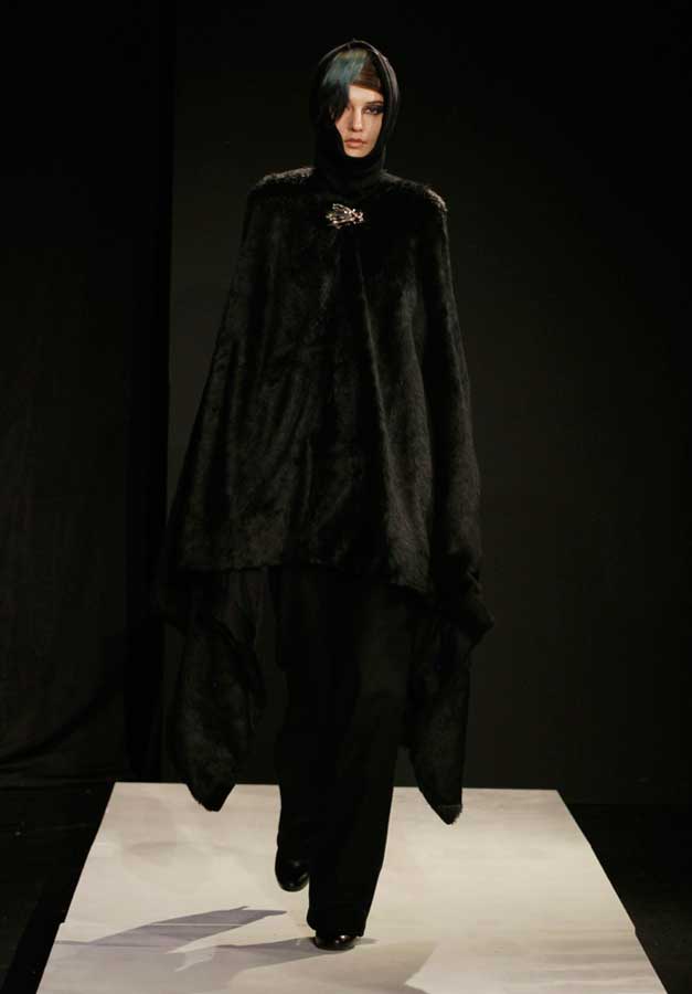 Mandy Coon Autumn Winter 2011