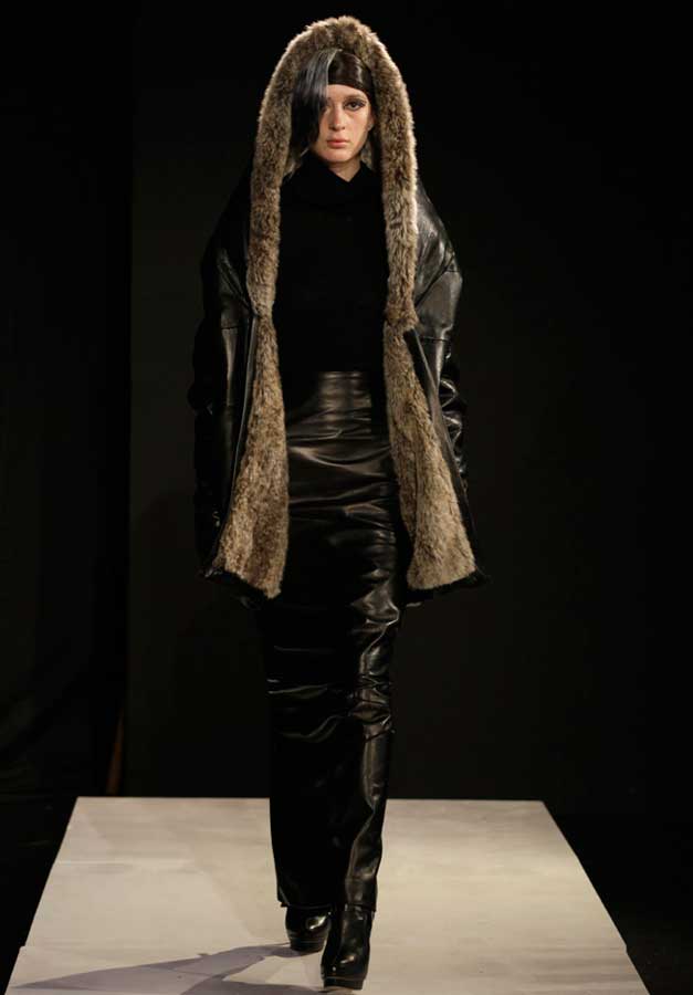 Mandy Coon Autumn Winter 2011