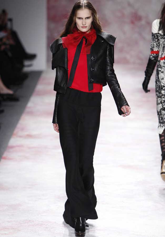 Prabal Gurung Autumn Winter 2011