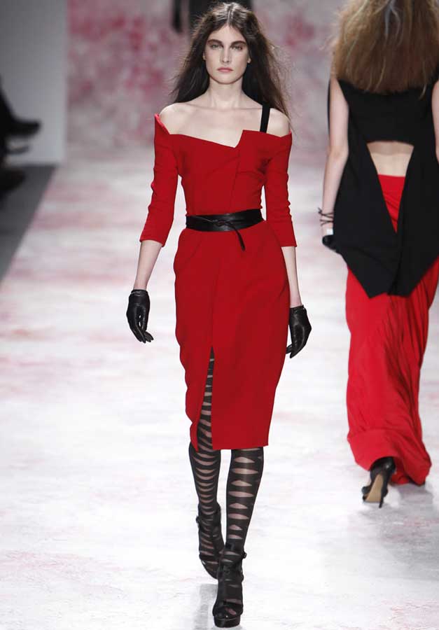 Prabal Gurung Autumn Winter 2011