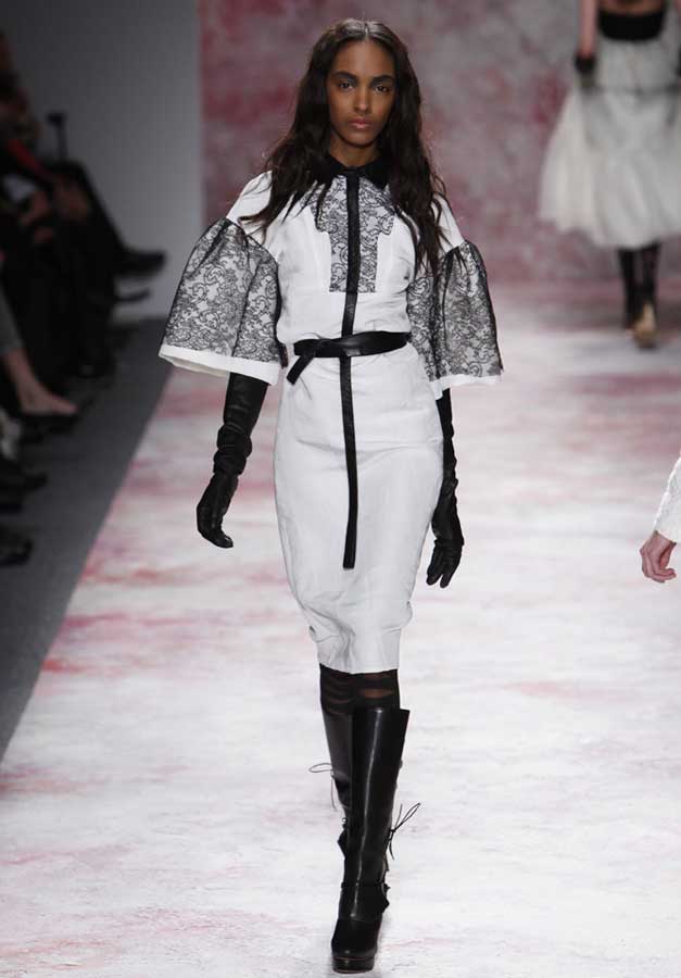 Prabal Gurung Autumn Winter 2011