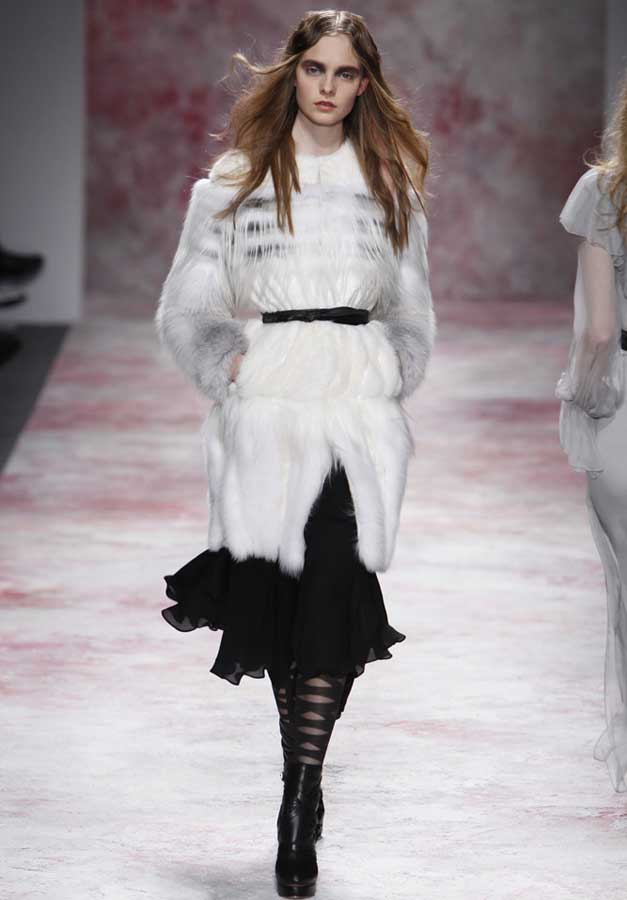 Prabal Gurung Autumn Winter 2011