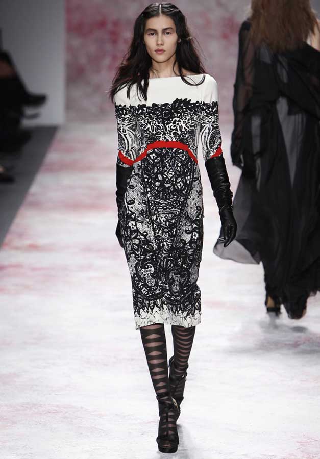 Prabal Gurung Autumn Winter 2011