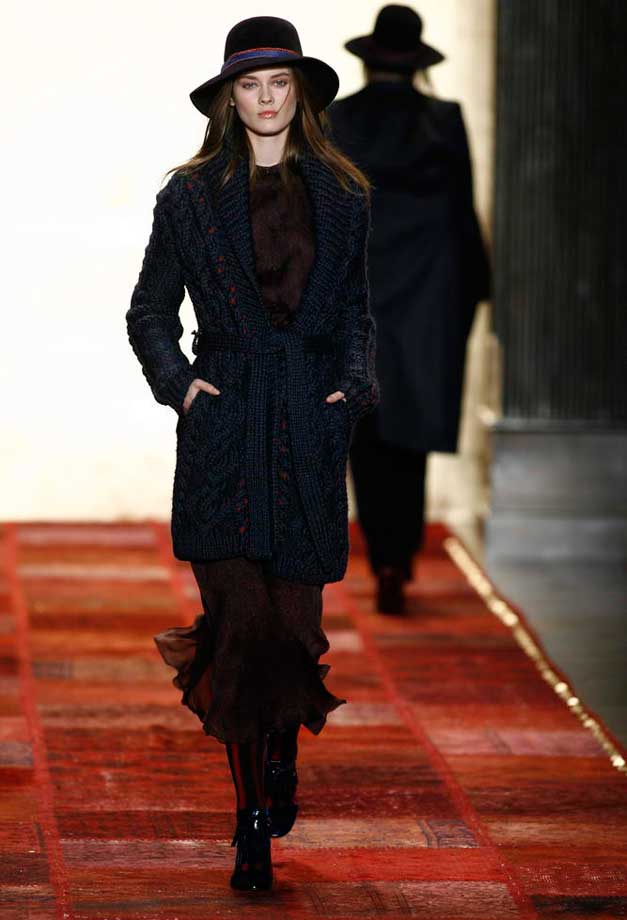 Tommy Hilfiger Autumn Winter 2011