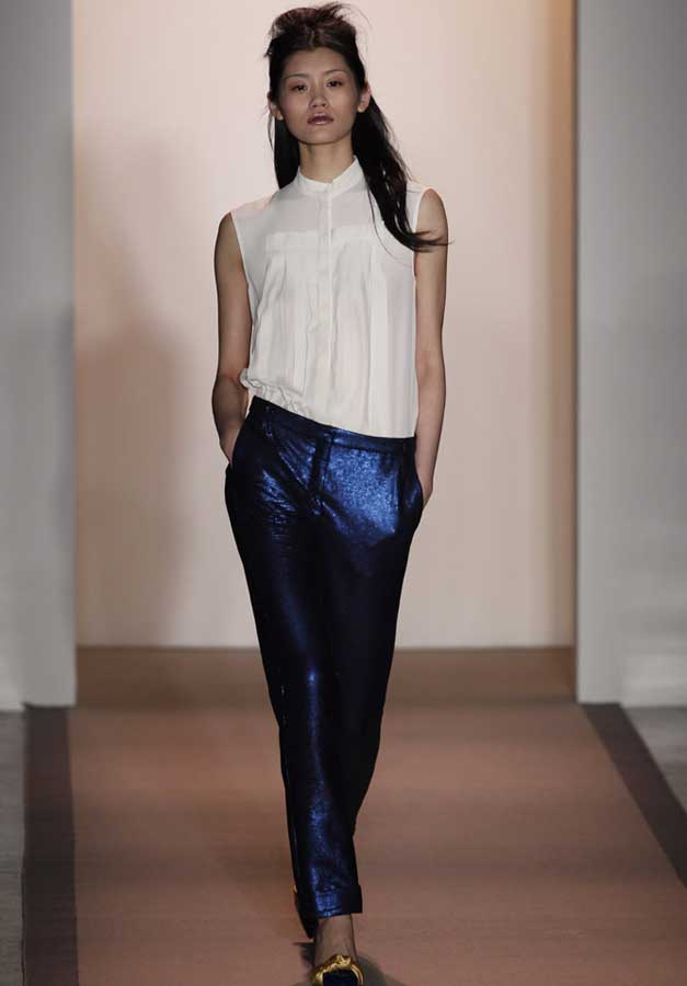Peter Som Autumn Winter 2011