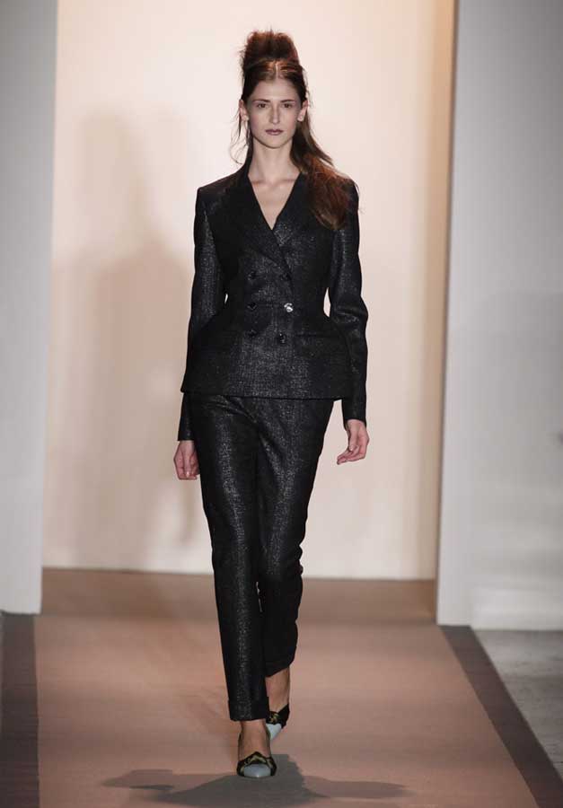 Peter Som Autumn Winter 2011