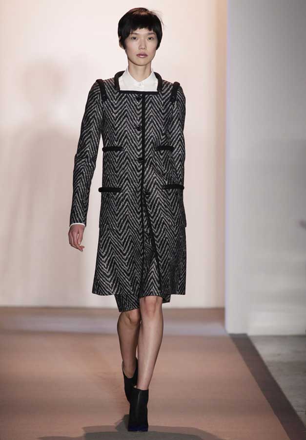 Peter Som Autumn Winter 2011