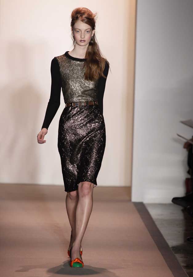 Peter Som Autumn Winter 2011