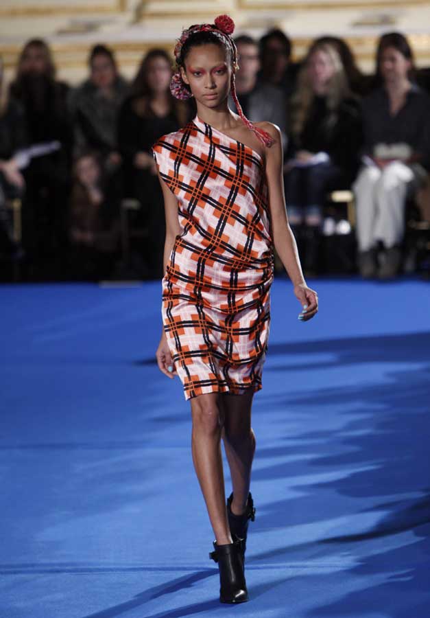 Thakoon Autumn Winter 2011