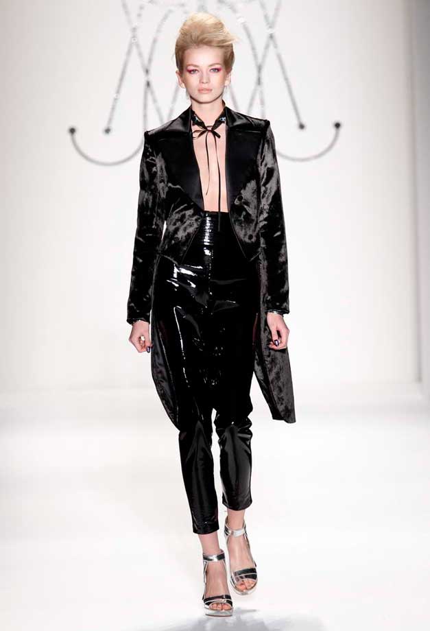 Ruffian Autumn Winter 2011