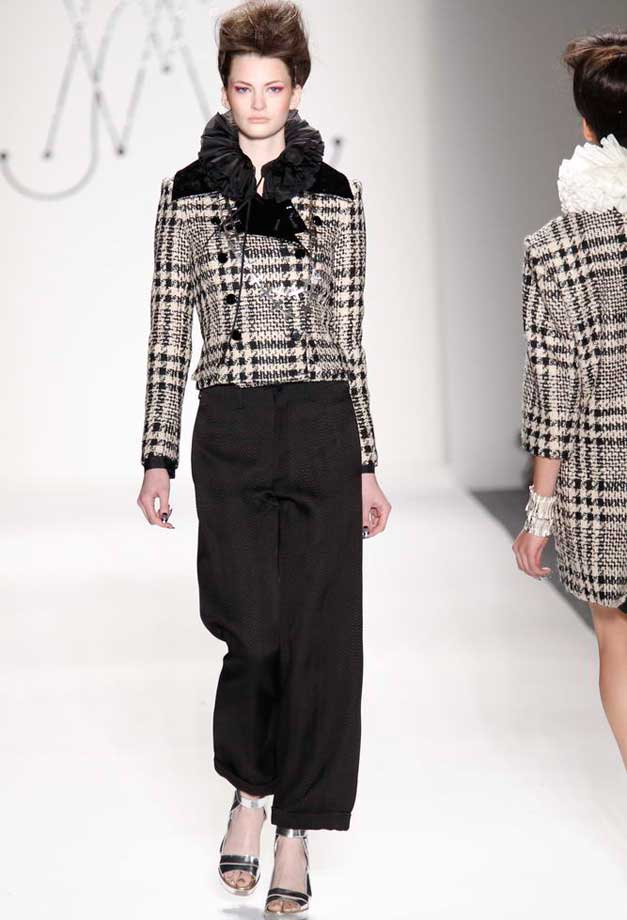 Ruffian Autumn Winter 2011