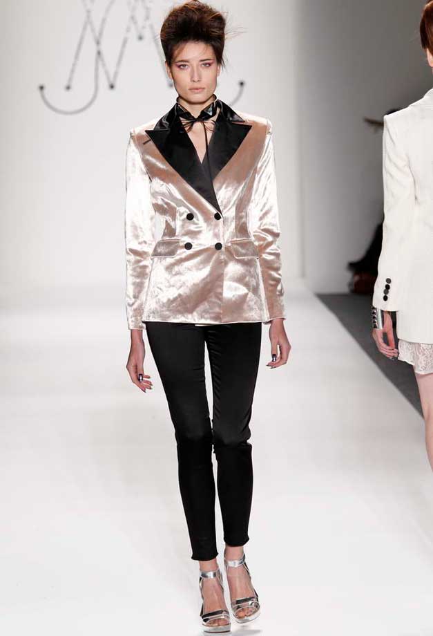 Ruffian Autumn Winter 2011