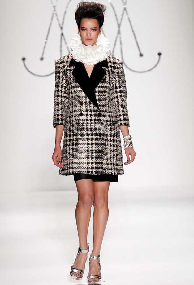 Ruffian Autumn Winter 2011