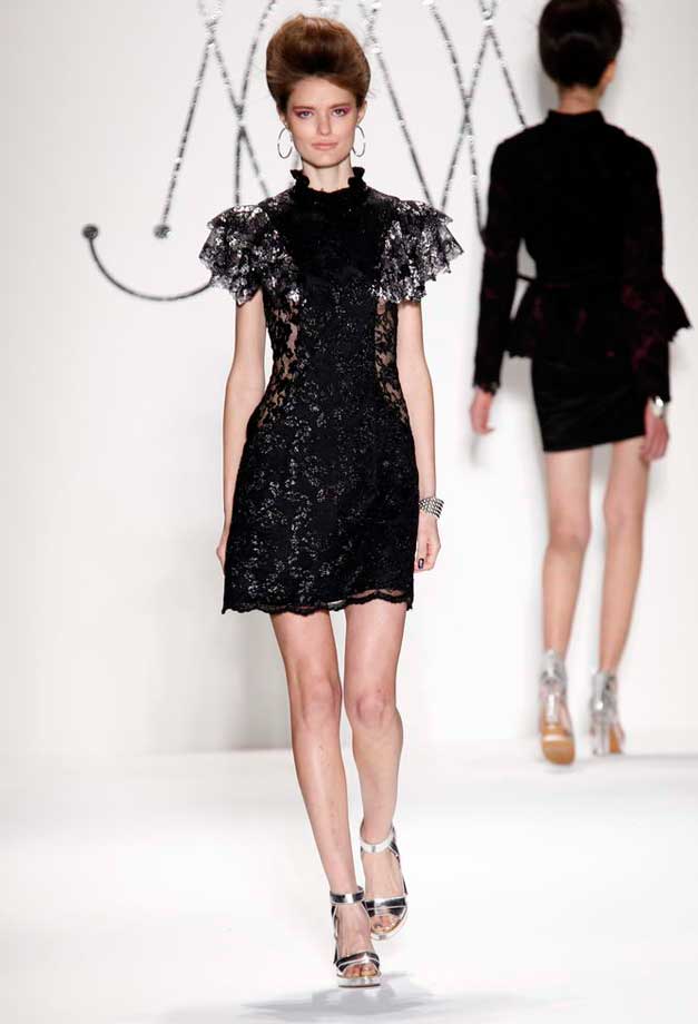 Ruffian Autumn Winter 2011