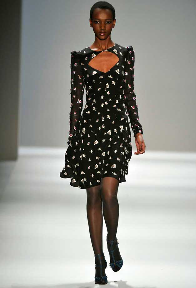 Rebecca Taylor Autumn Winter 2011