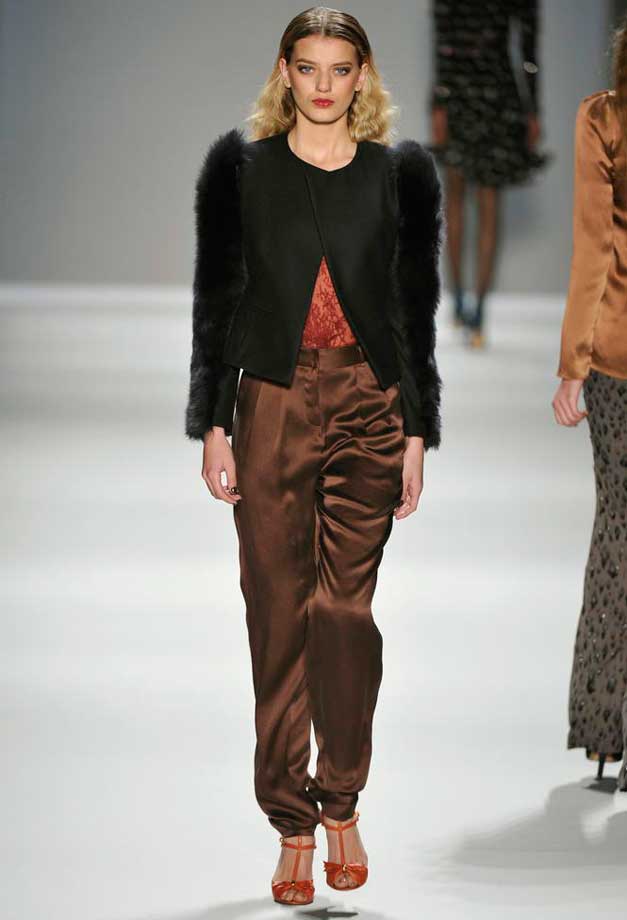 Rebecca Taylor Autumn Winter 2011