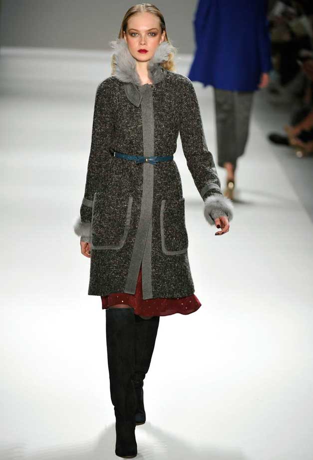 Rebecca Taylor Autumn Winter 2011